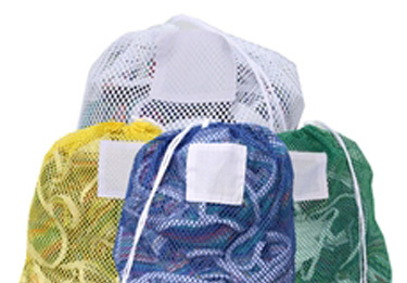 MESH LAUNDRY BAGS MESH LAUNDRY BAGS