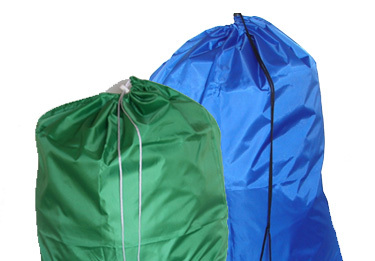SOLID POLYESTER LAUNDRY BAGS SOLID POLYESTER LAUNDRY BAGS