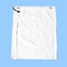 100% Cotton Laundry Bag 18" x 26" with Carry Strap (each)