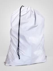 Extra Large Cotton Canvas Laundry Bag Heavy Duty Storage Tote For Beach